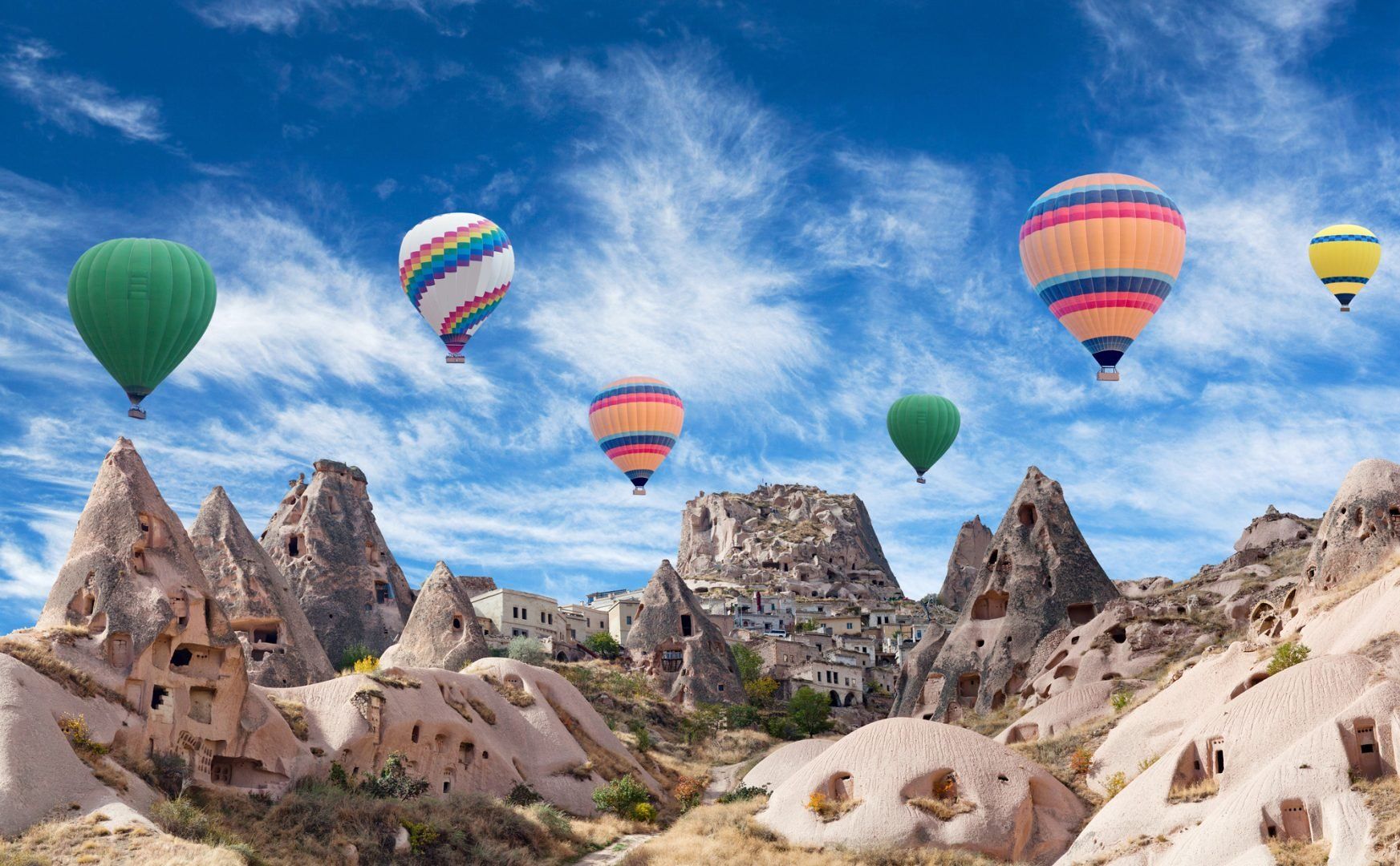 Cappadocia