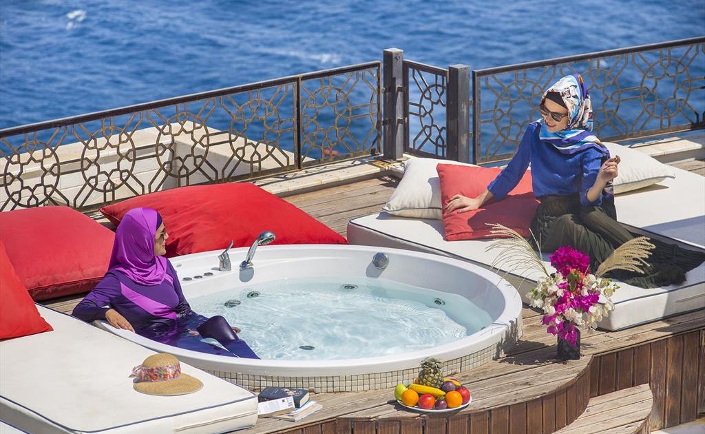 The Best Halal Hotels in Turkey for Muslims